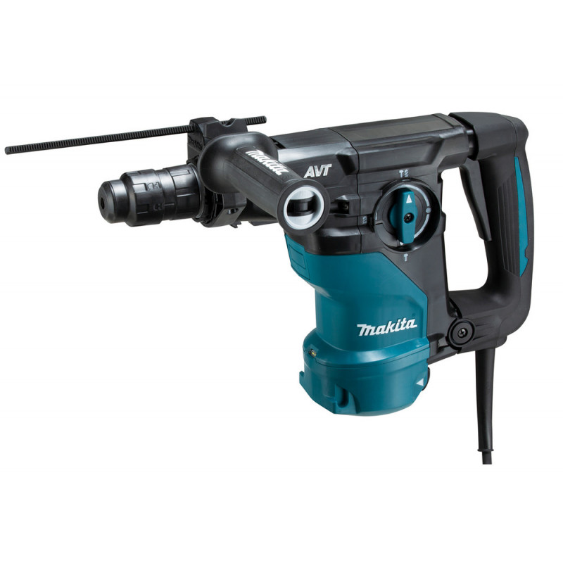 Perforateur burineur Makita SDS-Plus - 1050 Watts - 30mm - force de frappe 3,9 joules | HR3012FCWJ