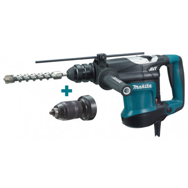 Perforateur burineur Makita SDS-Plus - 850 Watts - 32mm - force de frappe 4,9 joules | HR3210FCT