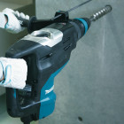 Image du produit : Perforateur burineur Makita SDS-Max 510 Watts - 52mm - 1510 Watts - force de frappe 19,1 joules | HR5202C