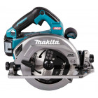 Image du produit : Scie circulaire Makita XGT Ø 190mm - 40 Volts MAX Lithium (Li-Ion) - 4 Ah - poids 4,4kg - alésage 30mm | HS004GM202