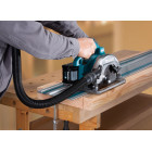 Image du produit : Scie circulaire Makita XGT Ø 190mm - 40 Volts MAX Lithium (Li-Ion) - 4 Ah - poids 4,4kg - alésage 30mm | HS004GM202