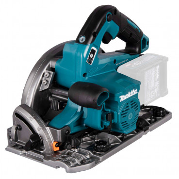 Scie circulaire Makita XGT Ø 190mm - 40 Volts MAX Lithium (Li-Ion) - (Produit seul) - poids 4,4kg - alésage 30mm | HS004GZ03