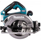 Image du produit : Scie circulaire Makita XGT Ø 190mm - 40 Volts MAX Lithium (Li-Ion) - (Produit seul) - poids 4,4kg - alésage 30mm | HS004GZ03