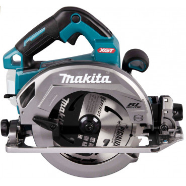 Scie circulaire Makita XGT Ø 190mm - 40 Volts MAX Lithium (Li-Ion) - (Produit seul) - poids 4,4kg - alésage 30mm | HS004GZ03