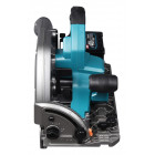 Image du produit : Scie circulaire Makita XGT Ø 235mm - 40 Volts MAX Lithium (Li-Ion) - 5 Ah - poids 5,7kg | HS009GT201