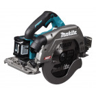 Image du produit : Scie circulaire Makita XGT Ø 235mm - 40 Volts MAX Lithium (Li-Ion) - 5 Ah - poids 5,7kg | HS009GT201