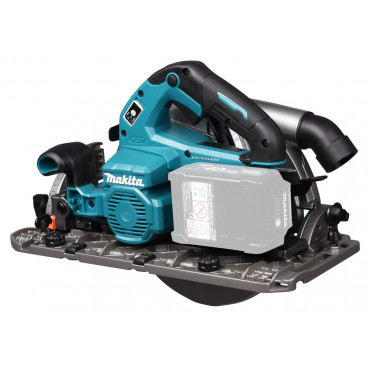 Scie circulaire Makita XGT Ø 235mm - 40 Volts MAX Lithium (Li-Ion) - (Produit seul) - poids 5,7kg | HS009GZ