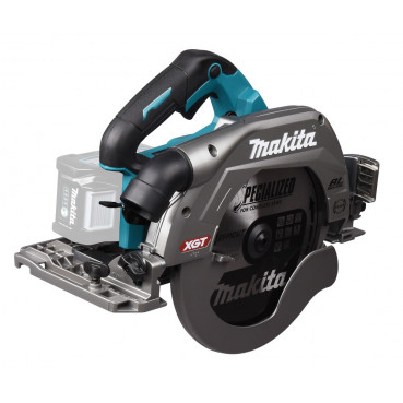 Scie circulaire Makita XGT Ø 235mm - 40 Volts MAX Lithium (Li-Ion) - (Produit seul) - poids 5,7kg | HS009GZ