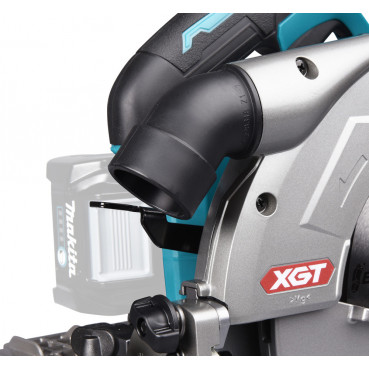 Scie circulaire Makita XGT Ø 235mm - 40 Volts MAX Lithium (Li-Ion) - (Produit seul) - poids 5,7kg | HS009GZ