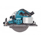 Image du produit : Scie circulaire Makita XGT Ø 260 - 270mm - 40 Volts MAX - sans fil Lithium (Li-Ion) - (Produit seul) - poids 4,8kg - alésage 30mm | HS011GZ