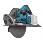 Image du produit : Scie circulaire Makita XGT Ø 260 - 270mm - 40 Volts MAX - sans fil Lithium (Li-Ion) - (Produit seul) - poids 4,8kg - alésage 30mm | HS011GZ