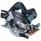 Image du produit : Scie circulaire Makita Ø 165mm - 1 100 Watts - 1100 Watts - alésage 20/30mm | HS6101J