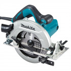 Image du produit : Scie circulaire Makita Ø 190mm - 1 600 Watts - 1600 Watts - alésage 15,88/20/30mm | HS7611K