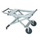 Image du produit : Chariot de transport pour scie sur table MLT100 - poids 23,2kg Makita | JM27000300