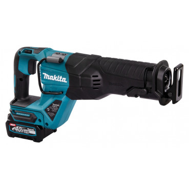 Scie sabre récipro Makita XGT 40 Volts MAX - sans fil Lithium (Li-Ion) - 2,5 Ah | JR001GD201