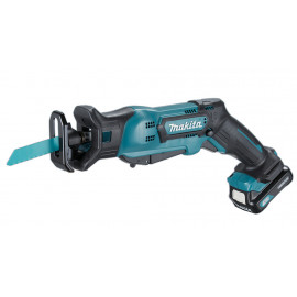 Scie sabre récipro Makita CXT 12 Volts Lithium (Li-Ion) - 4 Ah | JR103DSMJ