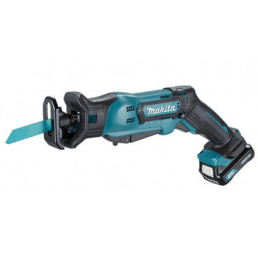 Scie sabre récipro Makita CXT 12 Volts Lithium (Li-Ion) - 4 Ah | JR103DSMJ