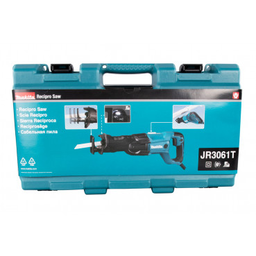 Scie sabre récipro Makita 1 250 Watts - 1250 Watts | JR3061T