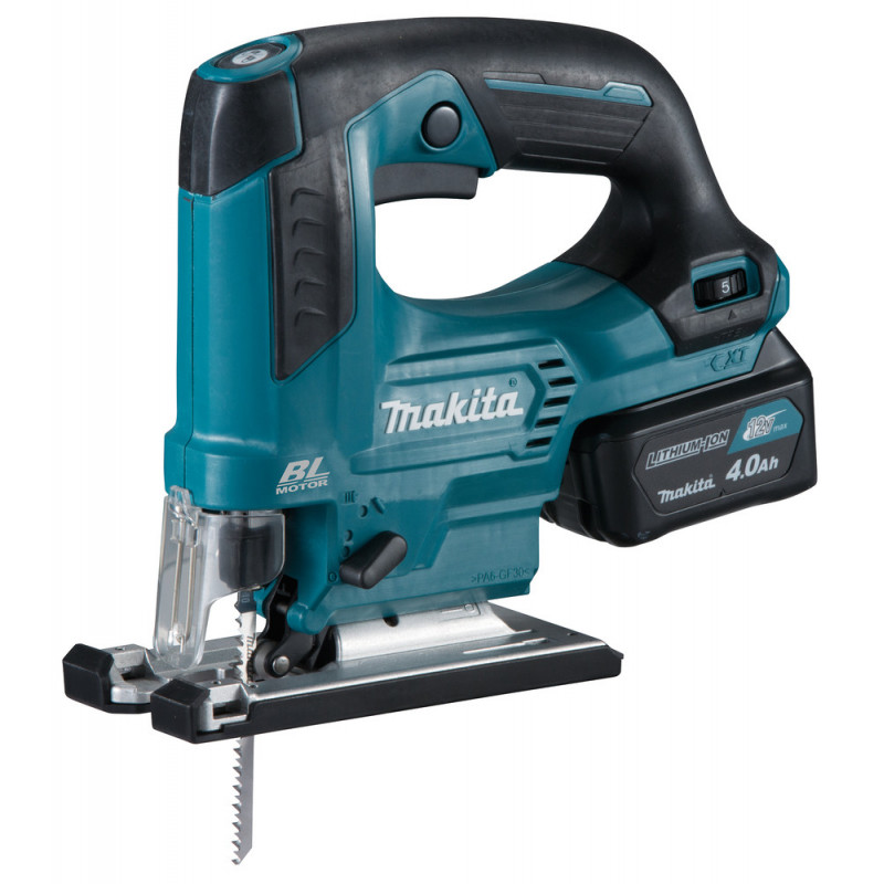 Scie sauteuse Makita CXT 12 Volts Lithium (Li-Ion) - 4 Ah | JV103DSMJ