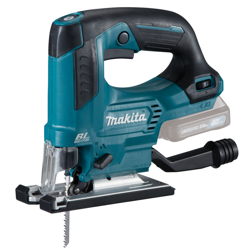 Scie sauteuse Makita CXT 12 Volts Lithium (Li-Ion) - (Produit seul) | JV103DZ