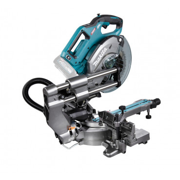 Scie à onglet radiale Makita XGT 40 Volts MAX Lithium (Li-Ion) - Ø 216mm - (Produit seul) | LS002GZ01