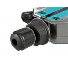 Image du produit : Scie à onglet radiale Makita XGT 40 Volts MAX Lithium (Li-Ion) - Ø 216mm - (Produit seul) | LS002GZ01