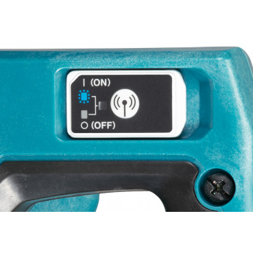 Scie à onglet radiale Makita XGT 40 Volts MAX Lithium (Li-Ion) - Ø 216mm - (Produit seul) | LS002GZ01