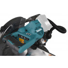 Image du produit : Scie à onglet radiale Makita XGT Ø 305mm - 40 Volts MAX - sans fil Lithium (Li-Ion) - Laser Makita - AWS - (Produit seul) - poids 31,1kg | LS003GZ01