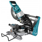 Image du produit : Scie à onglet radiale Makita XGT 40 Volts MAX - sans fil Lithium (Li-Ion) - Ø 260mm - (Produit seul) - poids 27,2kg | LS004GZ01