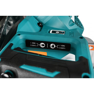 Scie à onglet radiale Makita XGT 40 Volts MAX - sans fil Lithium (Li-Ion) - Ø 260mm - (Produit seul) - poids 27,2kg | LS004GZ01