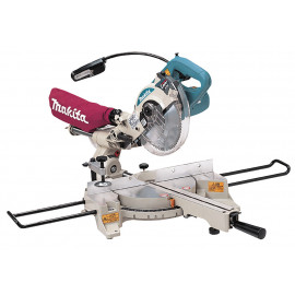 Scie à onglet radiale Makita - 1010 Watts - Ø 190mm - Classe laser 2 - poids 13,50kg | LS0714FLN