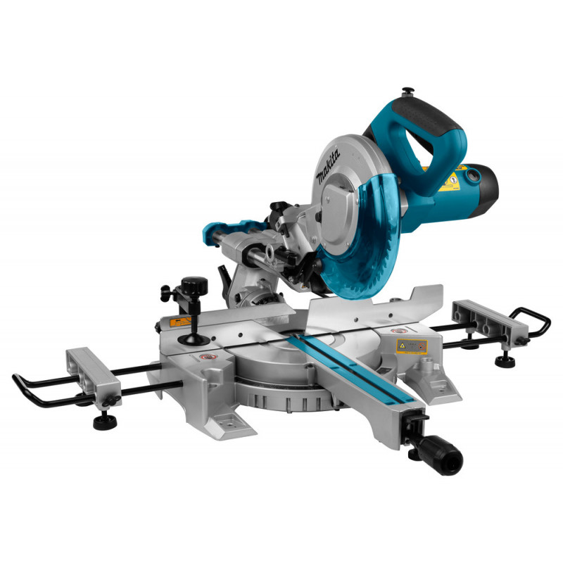 Scie à onglet radiale Makita Ø 216mm - 1400 Watts - Classe laser 2 | LS0815FLN