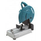 Image du produit : Tronçonneuse à métaux Makita - 2200 Watts - disque abrasif Ø 355mm - alésage 25,4mm - poids 170kg | LW1400