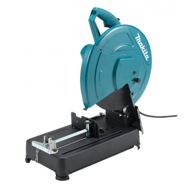 Tronçonneuse à métaux Makita - 2200 Watts - disque abrasif Ø 355mm - alésage 25,4mm | LW1401S