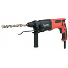 Image du produit : Perforateur Makita SDS-Plus - 710 Watts - 22mm - force de frappe 1,9 joules | M8700