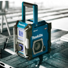 Image du produit : Radio de chantier Makita XGT Bluetooth - CXT - LXT - XGT - 12 à 40 Volts Lithium (Li-Ion) - (Produit seul) - IP 65 | MR002G