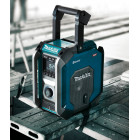 Image du produit : Radio de chantier Makita XGT CXT - LXT - XGT - 12 à 40 Volts Lithium (Li-Ion) - (Produit seul) - 522 - 1 710 Lumens - IP 65 | MR006G