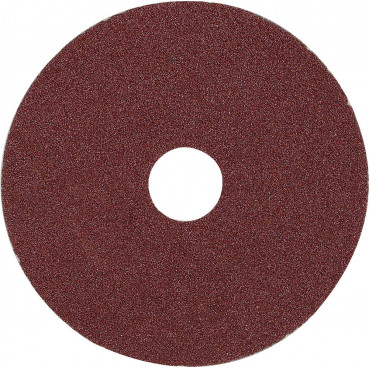 Disque abrasif pour meuleuse - diamètre 125mm - grain 24 - 5 pièce(s) Makita | P-00957