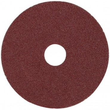 Disque abrasif pour meuleuse - diamètre 125mm - grain 40 - 5 pièce(s) Makita | P-00979