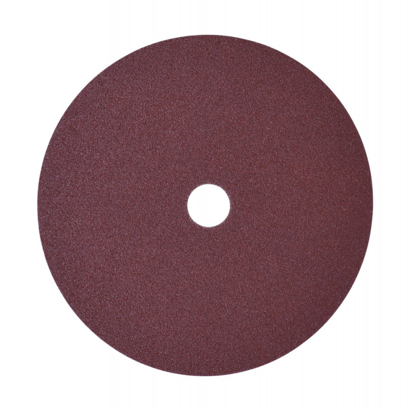 Disque abrasif pour meuleuse - diamètre 180mm - grain 80 - 5 pièce(s) Makita | P-01080