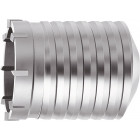 Image du produit : Trépans couronne carbure cône 1/8" - diamètre 100mm - longueur totale 100mm - 1 pièce(s) Makita | P-03822