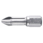 Image du produit : Embout de vissage 25mm PHILLIPS - PH2 - 1/4" - 10 pièce(s) Makita | P-06052