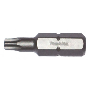 Embout de vissage 25mm TORX - T10 - 10 pièce(s) Makita | P-06323