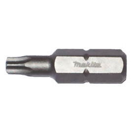 Embout de vissage 25mm TORX - T40 - 10 pièce(s) Makita | P-06389