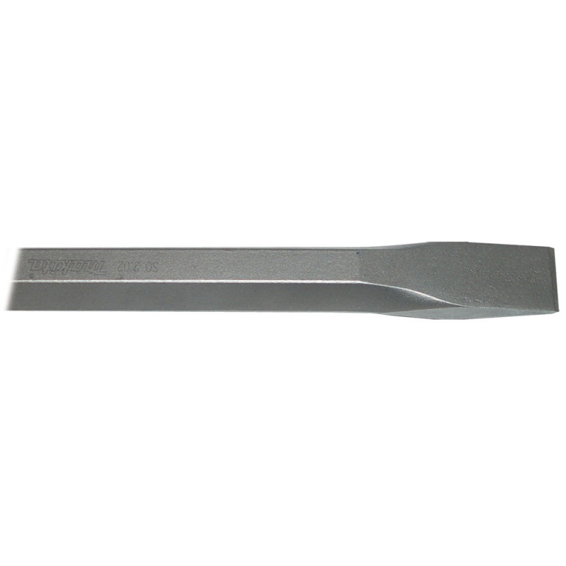 Ciseau à froid 26 x 600mm - 21mm - longueur totale 600mm - largeur 26mm - 1 pièce(s) Makita | P-13421