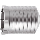 Image du produit : Trépan pour perforateur SDS-max, 125 x 100mm - diamètre 125mm - longueur totale 100mm - 1 pièce(s) Makita | P-16374