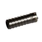 Image du produit : Trépans couronne carbure cône 1/8" - diamètre 60mm - longueur totale 100mm - 1 pièce(s) Makita | P-16950