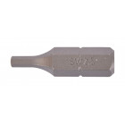 Image du produit : Embout de vissage Hex 2,5, 25mm par 10 Makita | P-21369