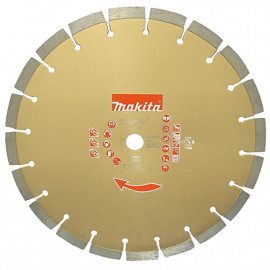 Disque diamanté 150mm - diamètre 150mm Makita | P-26490