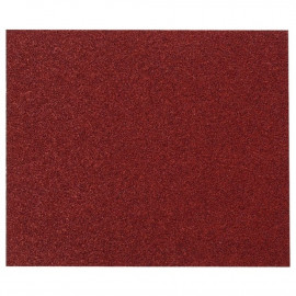 Feuille rectangulaire abrasive 114x140mm - longueur 114mm - grain 150 - 10 pièce(s) Makita | P-32932